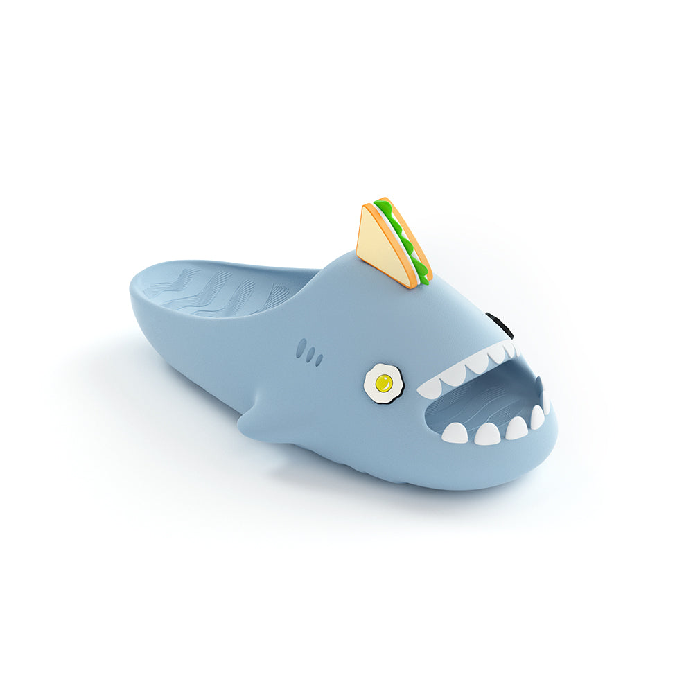 Sharkicks Pro - サンドイッチ – HelloSlippers Japan